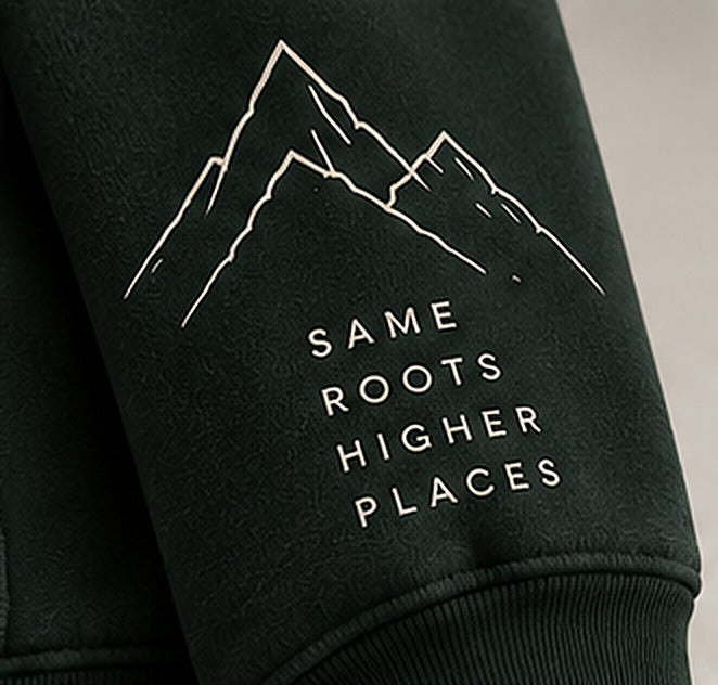 Sleeve print
