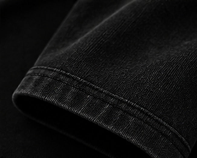 Sleeve hem