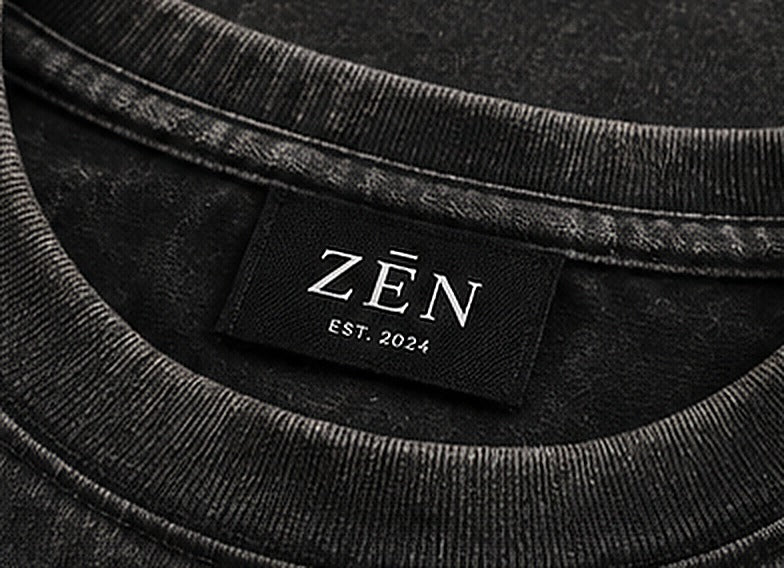 Neck label