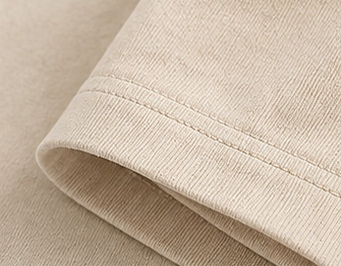 Sleeve hem