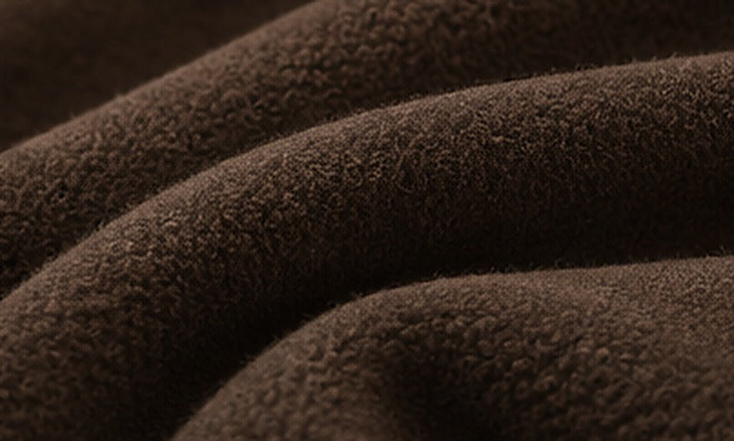 Brushed fleece
