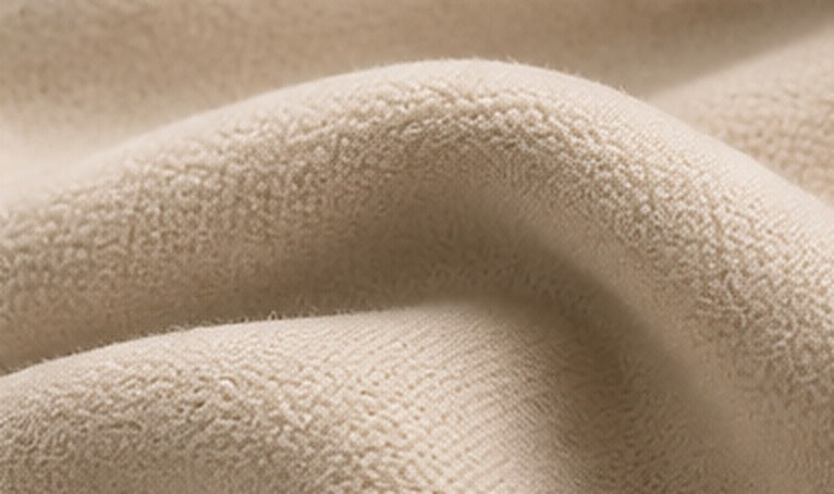Brushed fleece