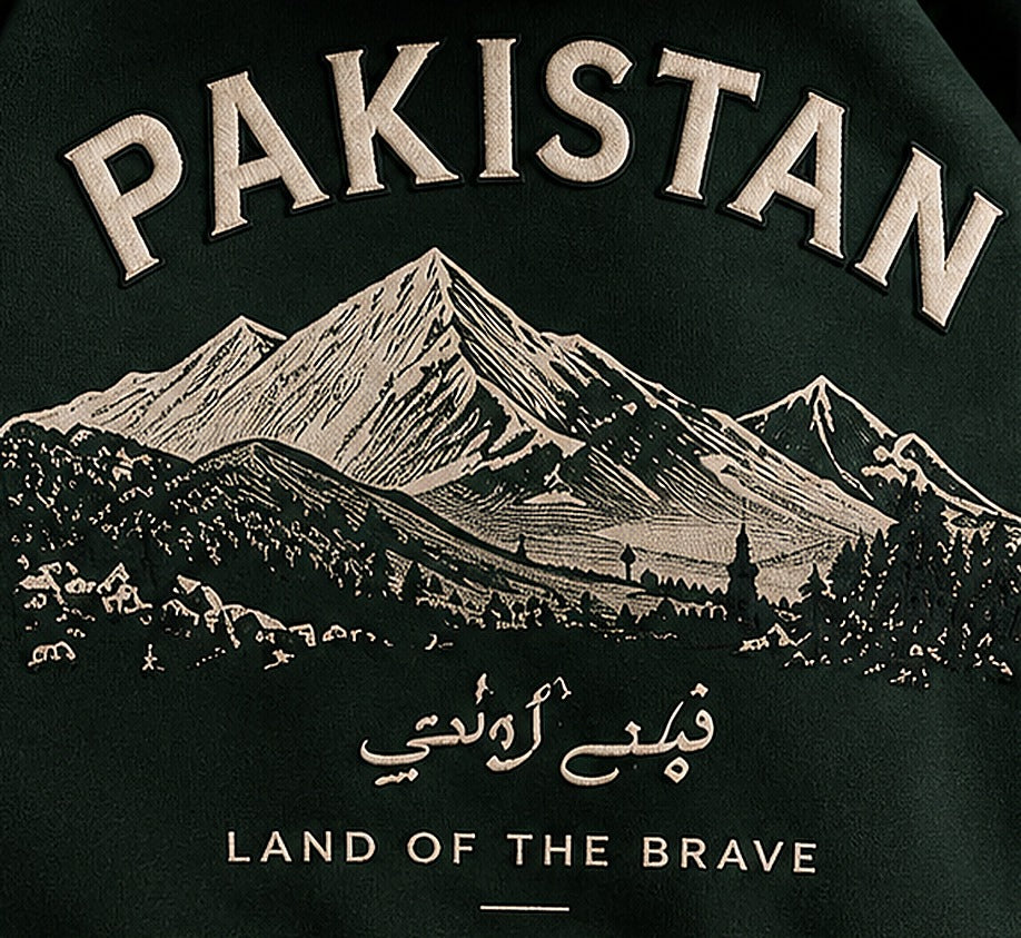 Back print