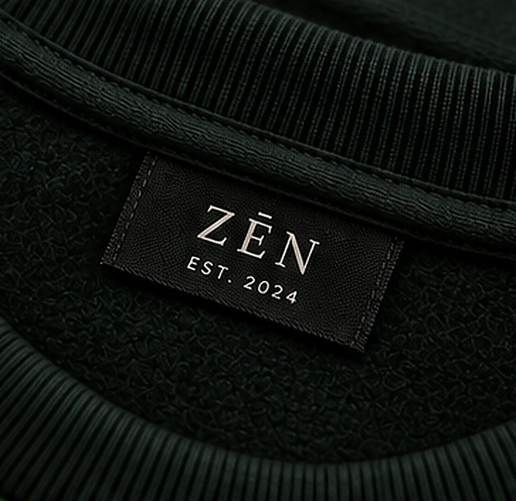 Neck label