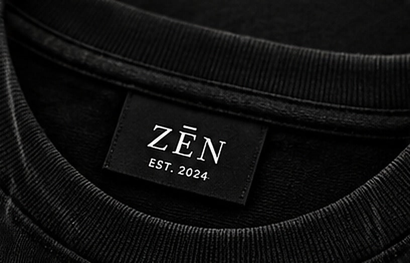 Neck label