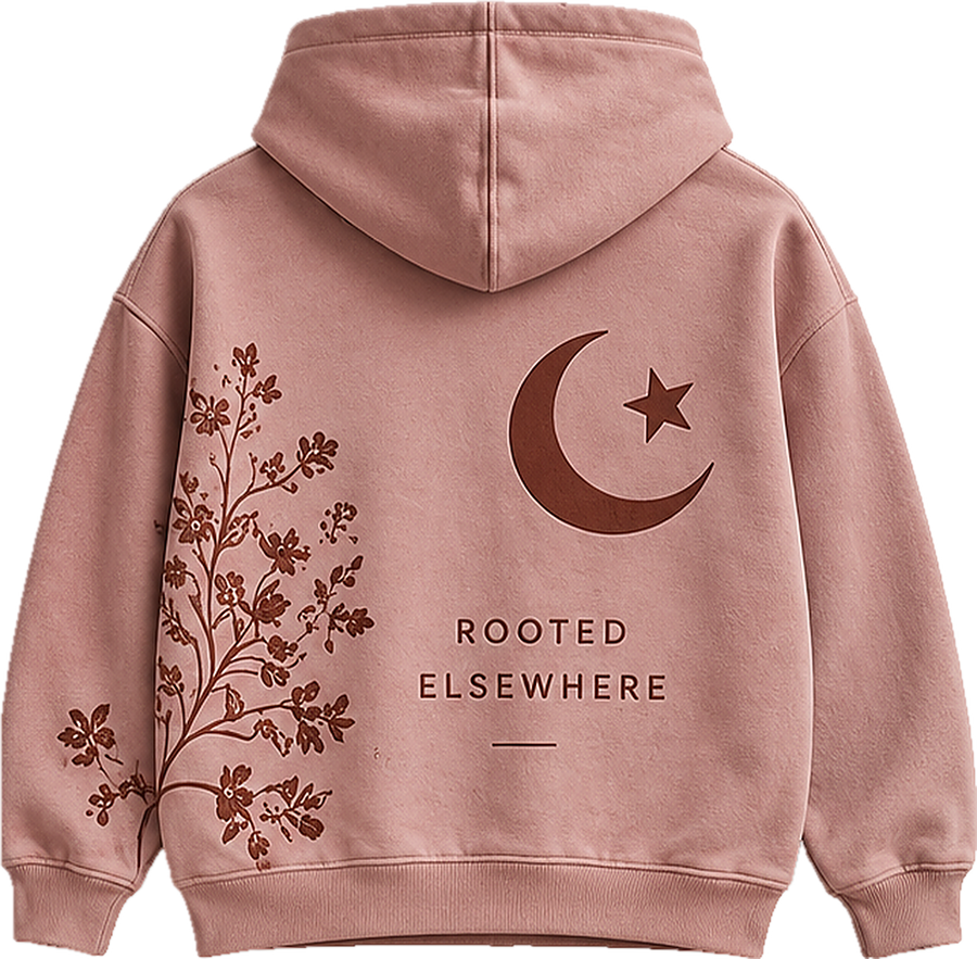 Crescent Hoodie
