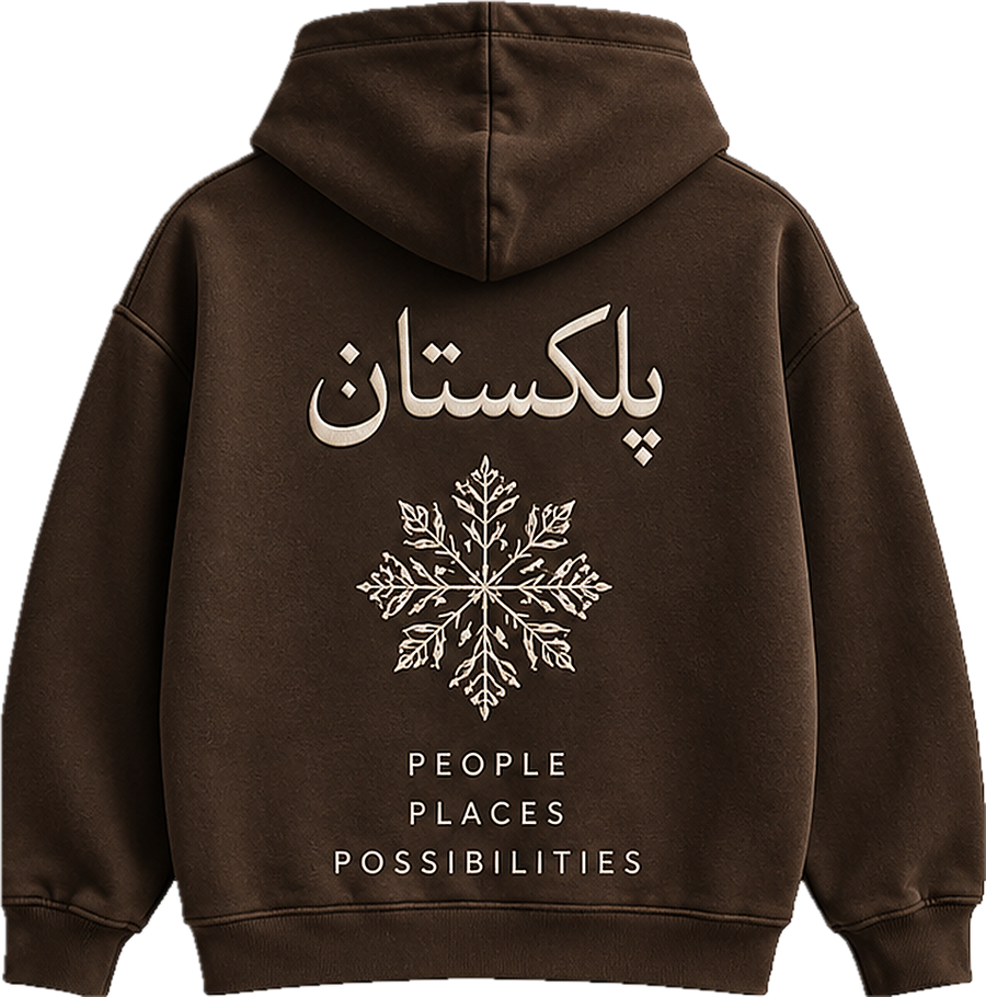 Heritage Hoodie