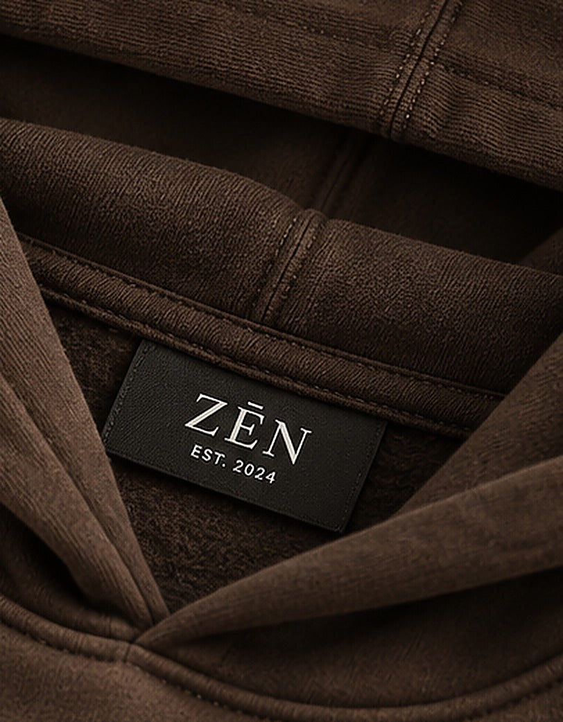 Neck label