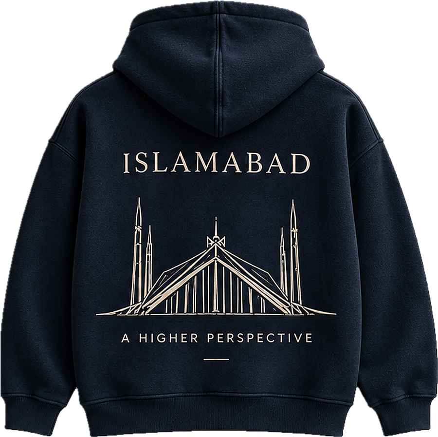 Islamabad Hoodie