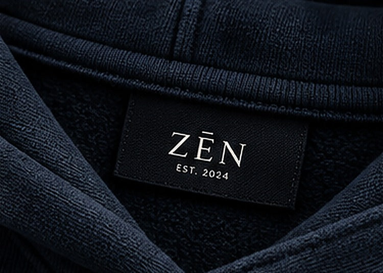 Neck label