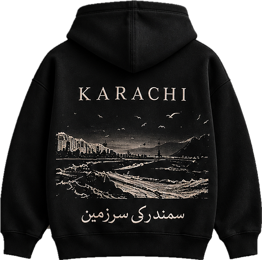 Karachi Hoodie