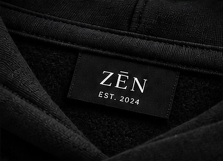Neck label
