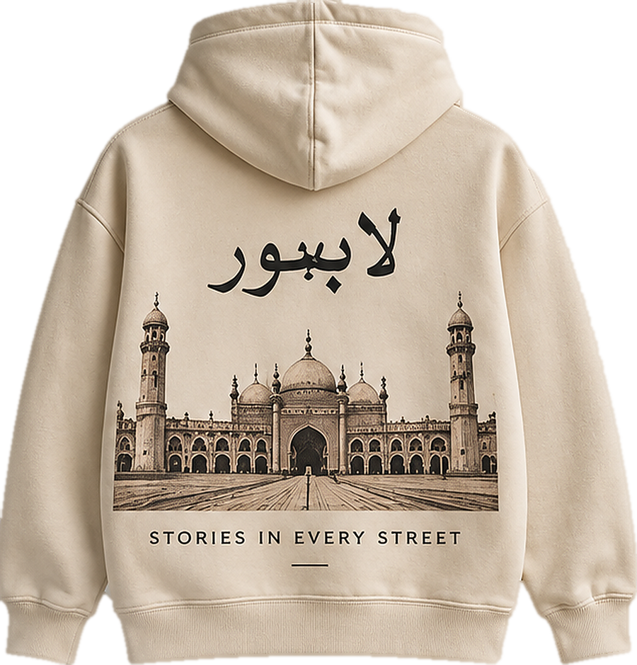 Lahore Hoodie