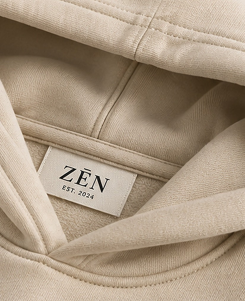 Neck label