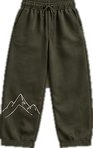 Mountain Pants