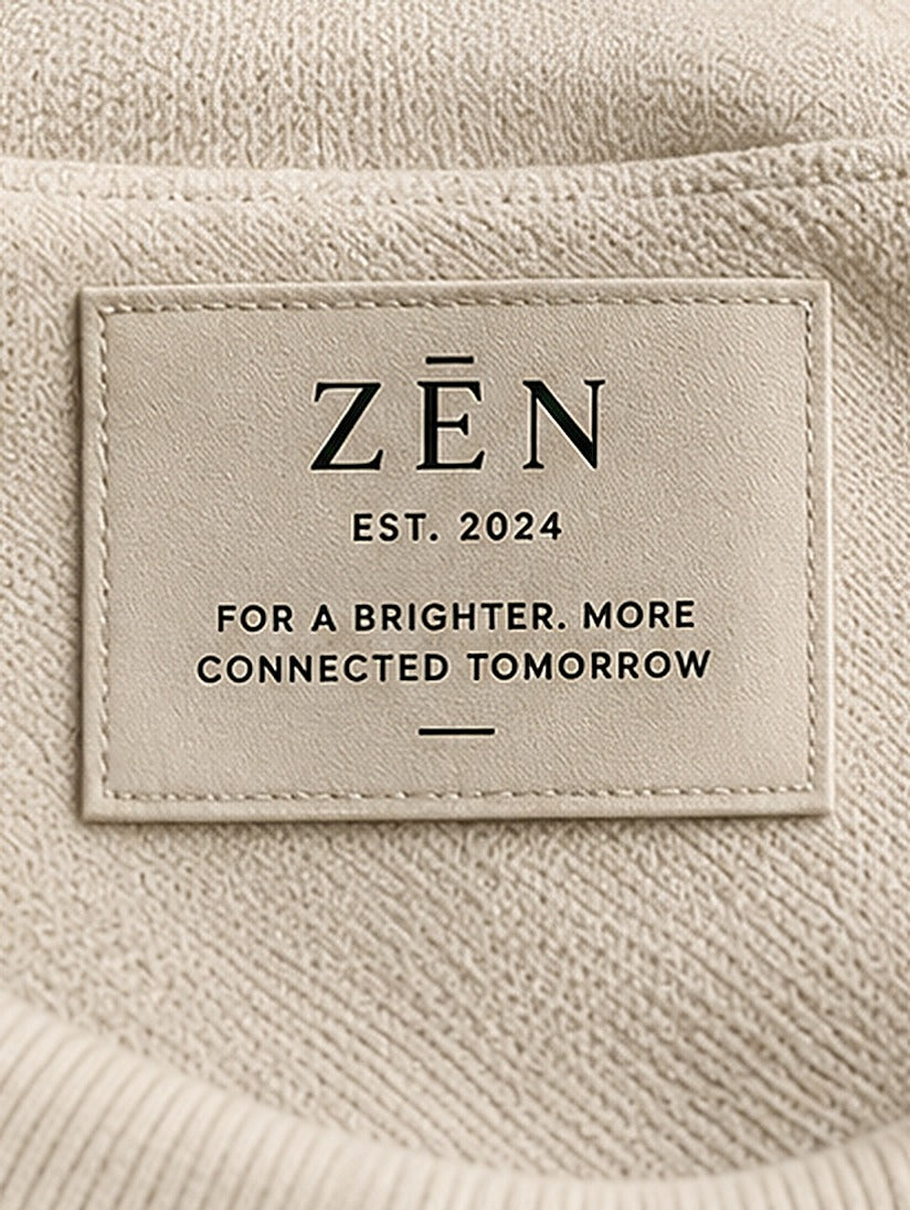 Neck label