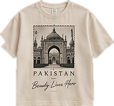 Stamp Tee