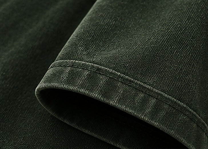Sleeve hem